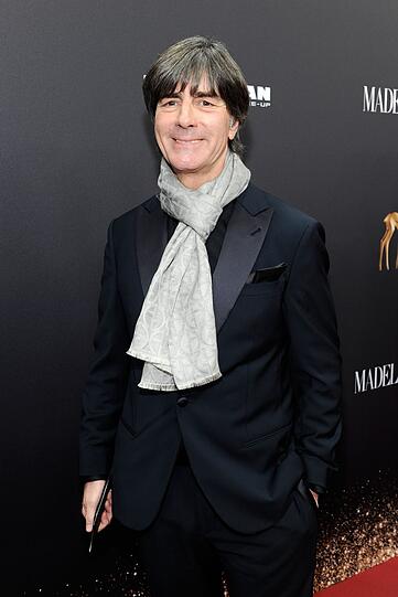 Jogi Löw heute.