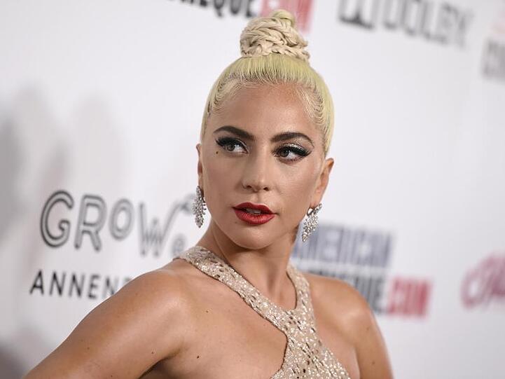 Lady Gaga ist die Mitorganisatorin der Show "One World: Together at Home".