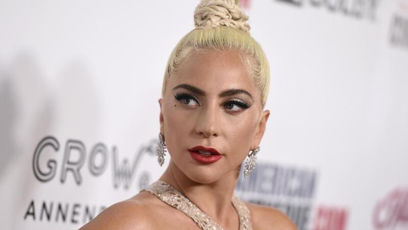 Lady Gaga ist die Mitorganisatorin der Show "One World: Together at Home". Lady Gaga ist die Mitorganisatorin der Show "One World: Together at Home".