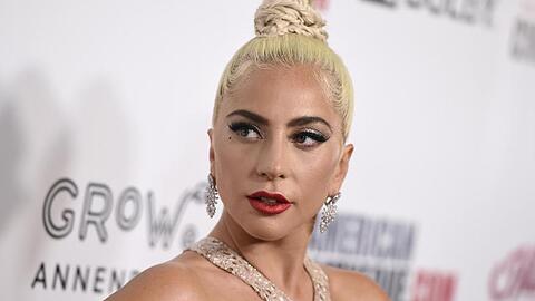 Lady Gaga ist die Mitorganisatorin der Show "One World: Together at Home".