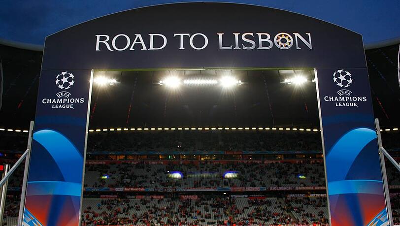 Nur noch das Halbfinale steht zwischen dem FC Bayern München und dem Endspiel in Lissabon.