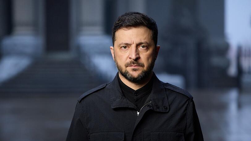 Selenskyjs plant seine Waffenruhe fortzusetzen, wenn auch Russland die Waffen schweigen lässt. (Archivbild) Selenskyjs plant seine Waffenruhe fortzusetzen, wenn auch Russland die Waffen schweigen lässt. (Archivbild)