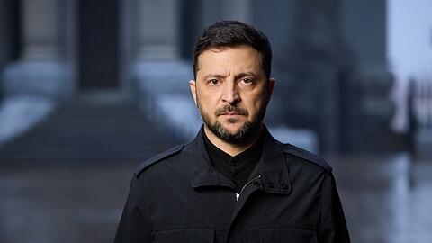 Selenskyjs plant seine Waffenruhe fortzusetzen, wenn auch Russland die Waffen schweigen l&auml;sst. (Archivbild)