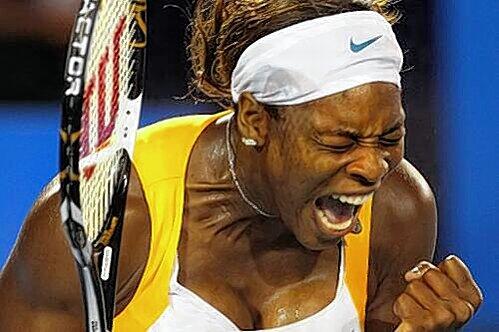 Ihr zwölfter Streich: Nun träumt Serena Williams von einem echten Grand Slam.