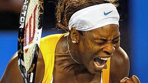 Ihr zwölfter Streich: Nun träumt Serena Williams von einem echten Grand Slam. Ihr zwölfter Streich: Nun träumt Serena Williams von einem echten Grand Slam.
