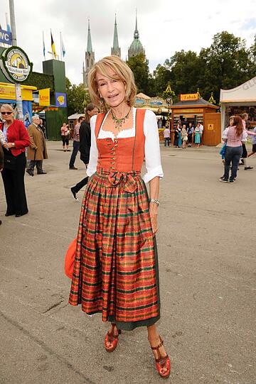 Oktoberfest 2013: Promis auf der Wiesn: Die wildesten Party-Bilder! - Oktoberfest - Abendzeitung München