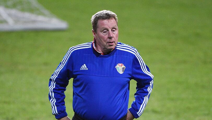 Trainer Harry Redknapp siegt in der britischen Variante des Dschungelcamps. Trainer Harry Redknapp siegt in der britischen Variante des Dschungelcamps.