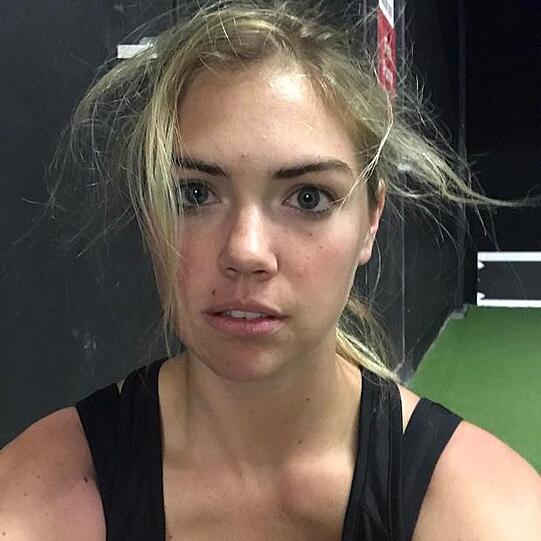 Schauspielerin Kate Upton