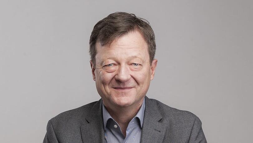 Christian Hirneis (Grüne) will eine Bebauung verhindern. Christian Hirneis (Grüne) will eine Bebauung verhindern.