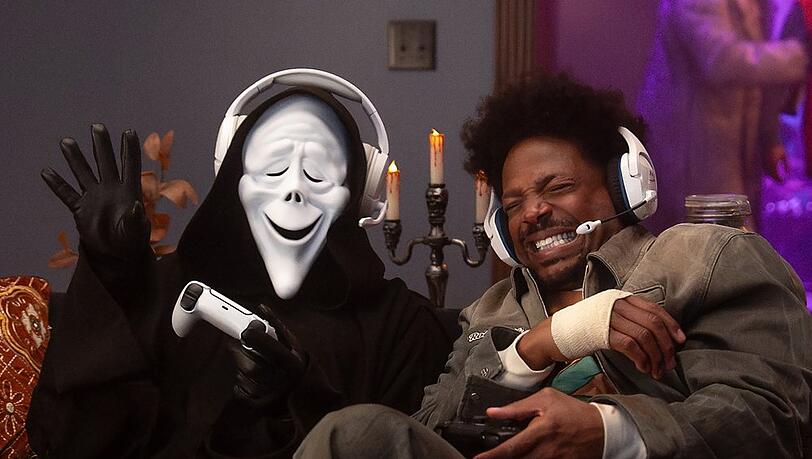 Marlon Wayans als Shorty in "Scary Movie 6".