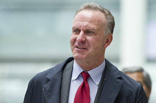 Rummenigge: "Die Stuttgartet werden Vollgas geben. Darauf sind wir vorbereitet"