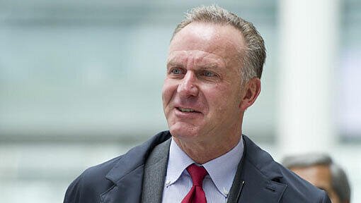 Rummenigge: "Die Stuttgartet werden Vollgas geben. Darauf sind wir vorbereitet" Rummenigge: "Die Stuttgartet werden Vollgas geben. Darauf sind wir vorbereitet"