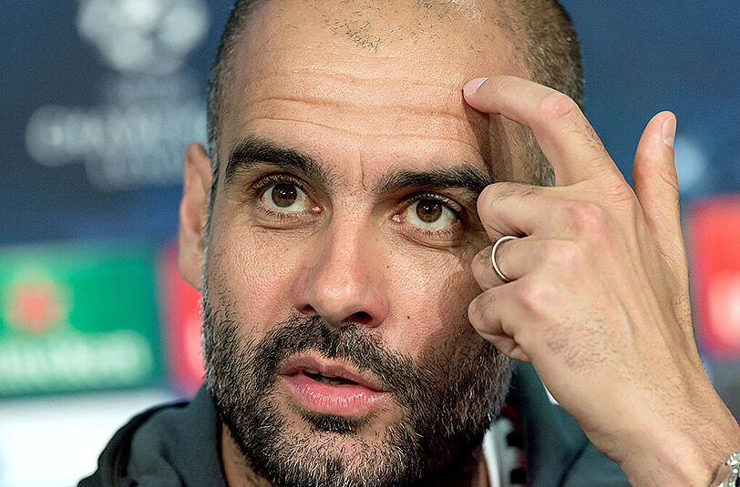 Xavier Sala-i-Martin spricht über Vorstellungen und Charakter seines Vertrauten: Bayern-Trainer Pep Guardiola.