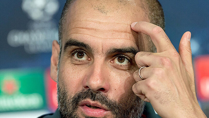 Xavier Sala-i-Martin spricht über Vorstellungen und Charakter seines Vertrauten: Bayern-Trainer Pep Guardiola. Xavier Sala-i-Martin spricht über Vorstellungen und Charakter seines Vertrauten: Bayern-Trainer Pep Guardiola.