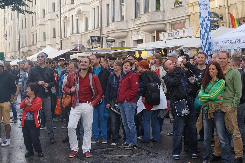 Das Hans-Sachs-Straßenfest ist ein Pflichttermin im Sommer. Auch heuer war es wieder gut besucht. Die Bilder...