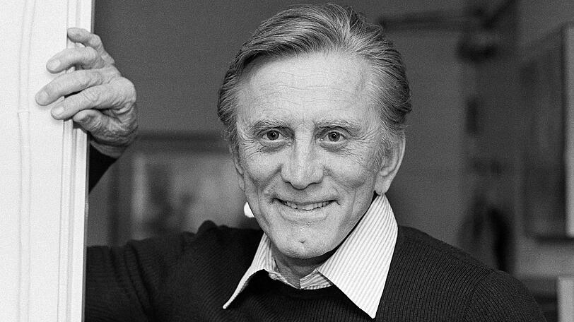 Hollywood-Star Kirk Douglas ist am 5. Februar in seinem Haus in Beverly Hills mit 103 Jahren gestorben.