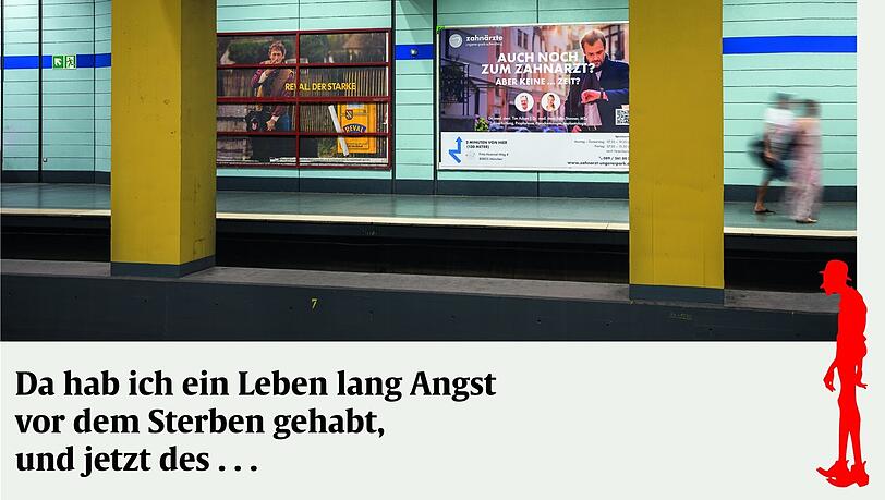 Nähere Angaben zum Bild machen die Autoren nicht. Aber der Valentin-Spruch, der passt - wie immer.