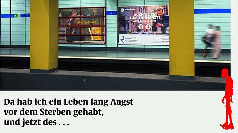 Nähere Angaben zum Bild machen die Autoren nicht. Aber der Valentin-Spruch, der passt - wie immer.