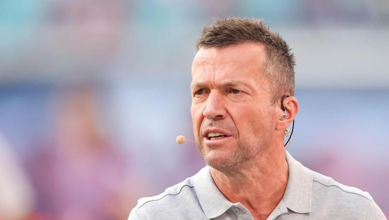 Für Lothar Matthäus zählt vor allem die Leistung auf dem Platz.