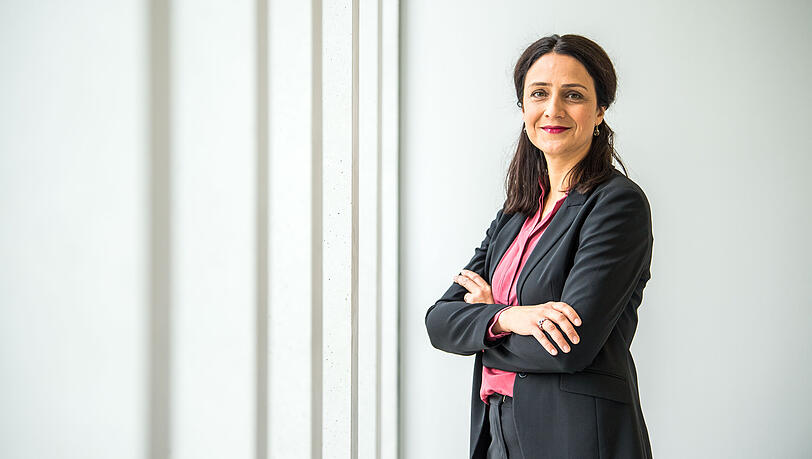 Mirjam Zadoff, Direktorin des NS-Dokumentationszentrums München. (Archivbild) Mirjam Zadoff, Direktorin des NS-Dokumentationszentrums München. (Archivbild)