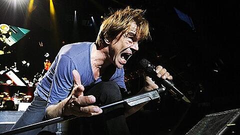 Protestiert gegen die Verwendung seiner Songs im Wahlkampf: Campino, Sänger der Toten Hosen