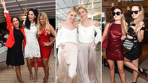 Sonnengeküsst: Diese VIPs urlauben derzeit auf Ibiza...