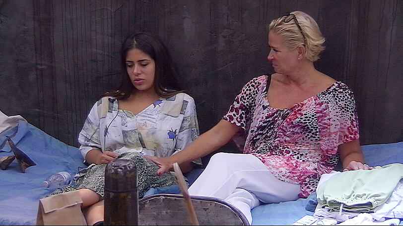 Die besten Bilder von Ela Tas im Big Brother Haus.