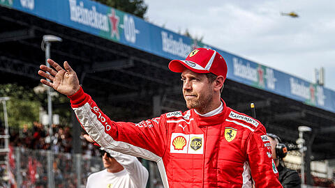 Sebastian Vettel könnte zu Aston Martin wechseln. "Sie haben ein gutes Auto für dieses Jahr und damit gute Möglichkeiten, sich für nächstes Jahr noch zu verbessern", sagt der Star-Pilot.