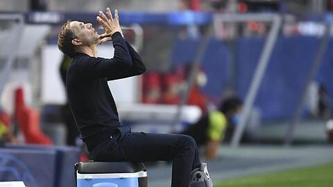 Thomas Tuchel will mit Paris Saint-Germain das Finale der Champions League erreichen.