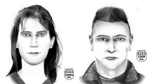 Phantombilder, mit denen die Polizei im Fall Mannichl nach Verdächtigen sucht Phantombilder, mit denen die Polizei im Fall Mannichl nach Verdächtigen sucht
