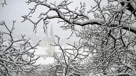 Allm&auml;hlich normalisiert sich die Lage wieder.