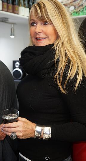 Claudia Carpendale