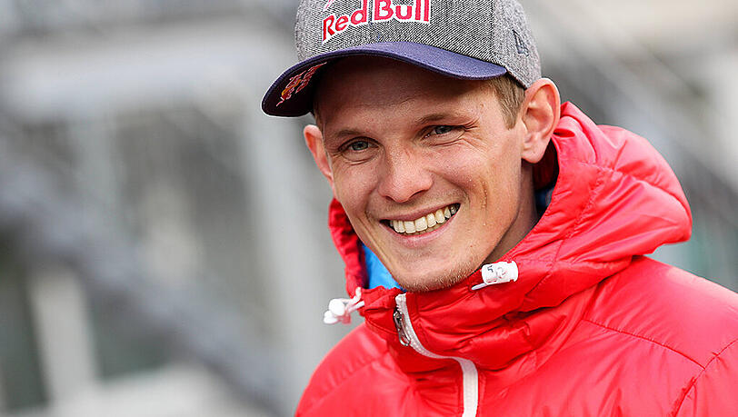 Ausnahme-Athlet beendet Karriere: Thomas Morgenstern. Ausnahme-Athlet beendet Karriere: Thomas Morgenstern.