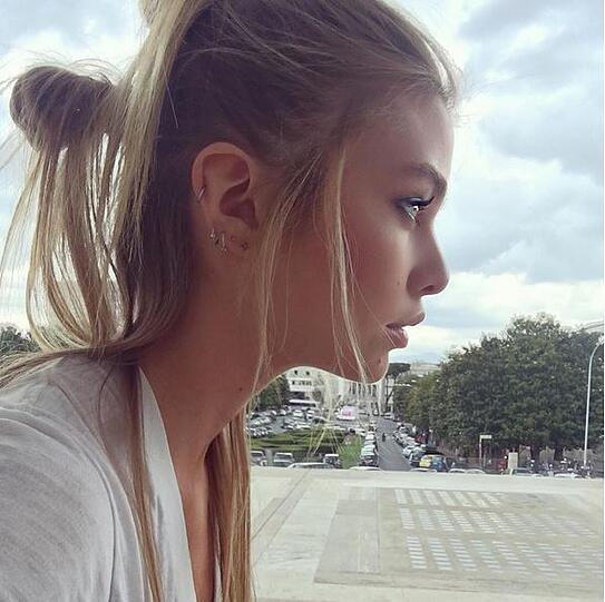 Sexy Bilder der heißesten Frau der Welt: Stella Maxwell.