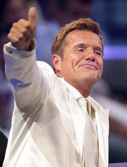 7,0% für Dieter Bohlen, heißt Platz 12.