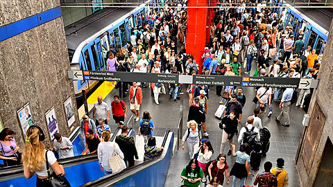 Was kann die Stadt tun, um den &Ouml;PNV in M&uuml;nchen zu verbessern? Das hat die AZ einen Experten gefragt.