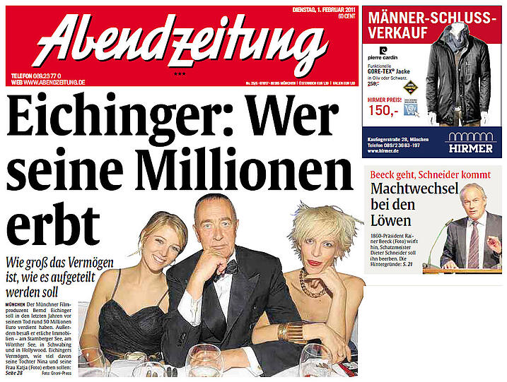 Halbjahres-Rückblick: Die Schlagzeilen der Abendzeitung - München - Abendzeitung München