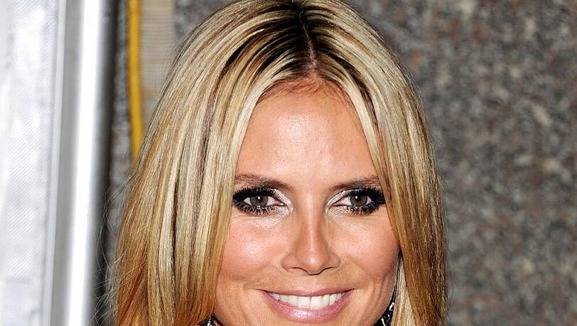 Schön und erfolgreich: Heidi Klum Schön und erfolgreich: Heidi Klum
