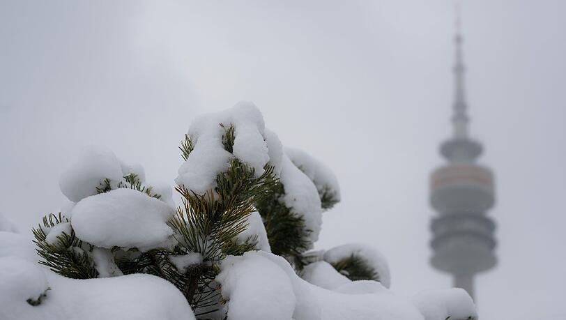Schnee und Minusgrade: So kalt wird es an Silvester Schnee und Minusgrade: So kalt wird es an Silvester