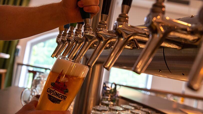 Wird Giesinger Bräu in Zukunft auch auf der Wiesn ausgeschenkt?