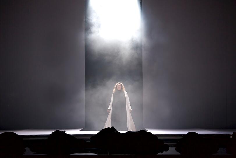 Puccinis "Tosca" im Gärtnerplatztheater.