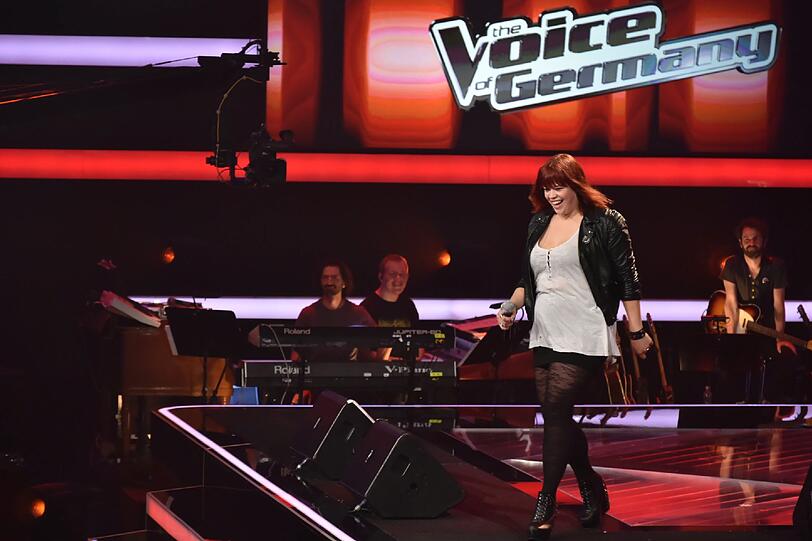 "The Voice of Germany" ist zurück: Die Bilder aus der ersten Sendung!