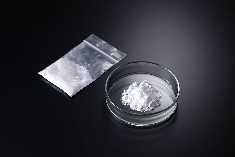 Bei dem Dealer fand die Polizei Kokain und Marihuana, teilweise schon in Portionen verpackt