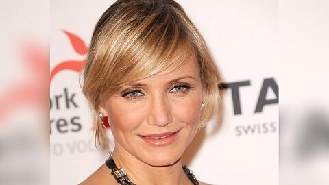 Cameron Diaz kehrt erstmals seit 2014 auf den Bildschirm zurück.