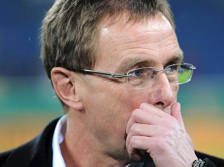 Ralf Rangnick wird 1899 Hoffenheim verlassen