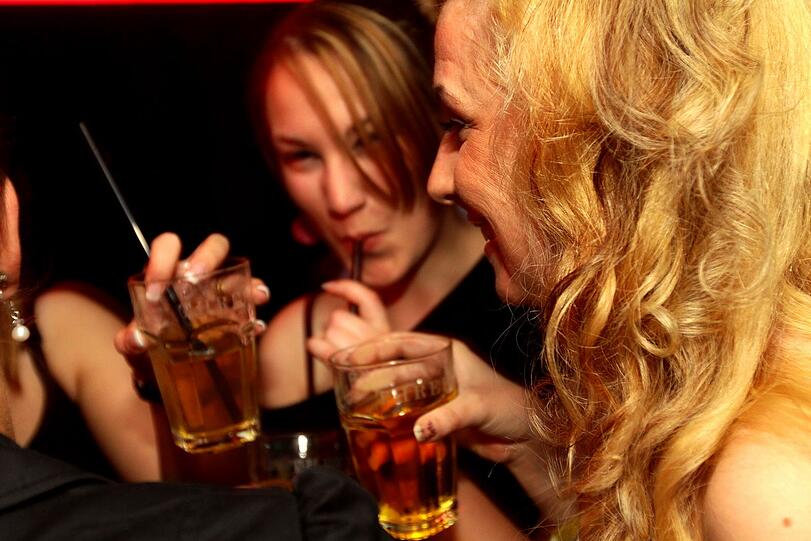 Party-Pics der Woche: "Wild" im Goija.