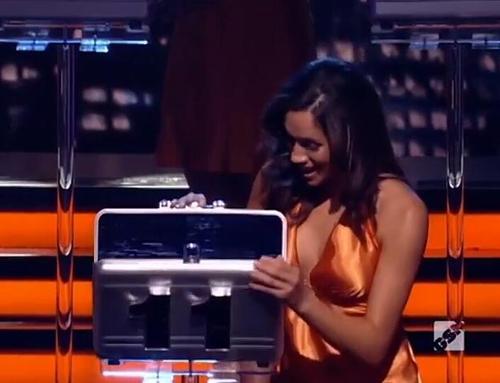 Meghan Markle war TV-Model bei "Deal or no Deal"!