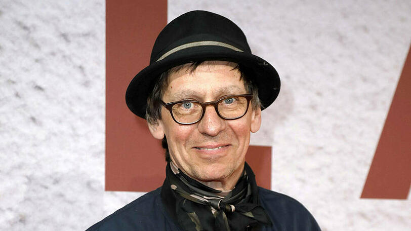 Rammstein-Keyboarder Christian "Flake" Lorenz wurde in Ost-Berlin geboren