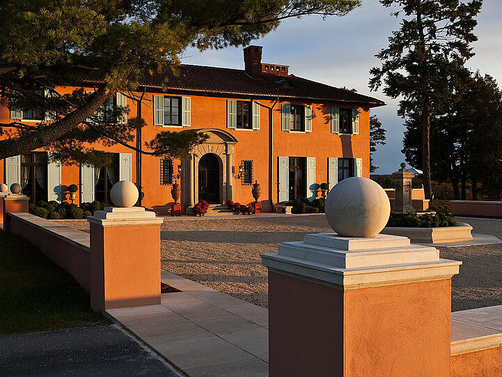 Eines der edelsten Domizile Amerikas: Glenmere Mansion