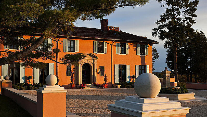 Eines der edelsten Domizile Amerikas: Glenmere Mansion Eines der edelsten Domizile Amerikas: Glenmere Mansion